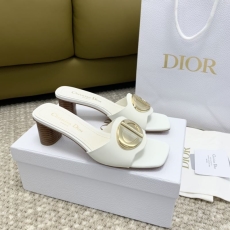 Christian Dior Slippers